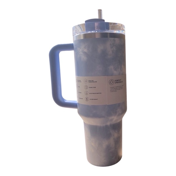 New in box Stanley limited edition color Wisteria tie dye 40 oz - Picture 4 of 5